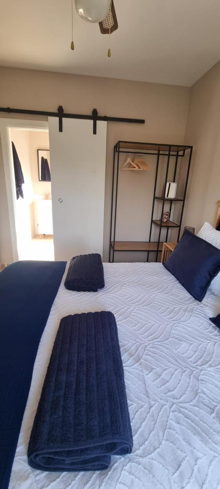 La Vista Vinuela Bed & Breakfast ภายนอก รูปภาพ